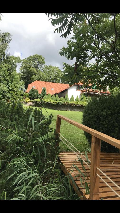 Agroturystyka Marzena Villa Ketrzyn Ngoại thất bức ảnh
