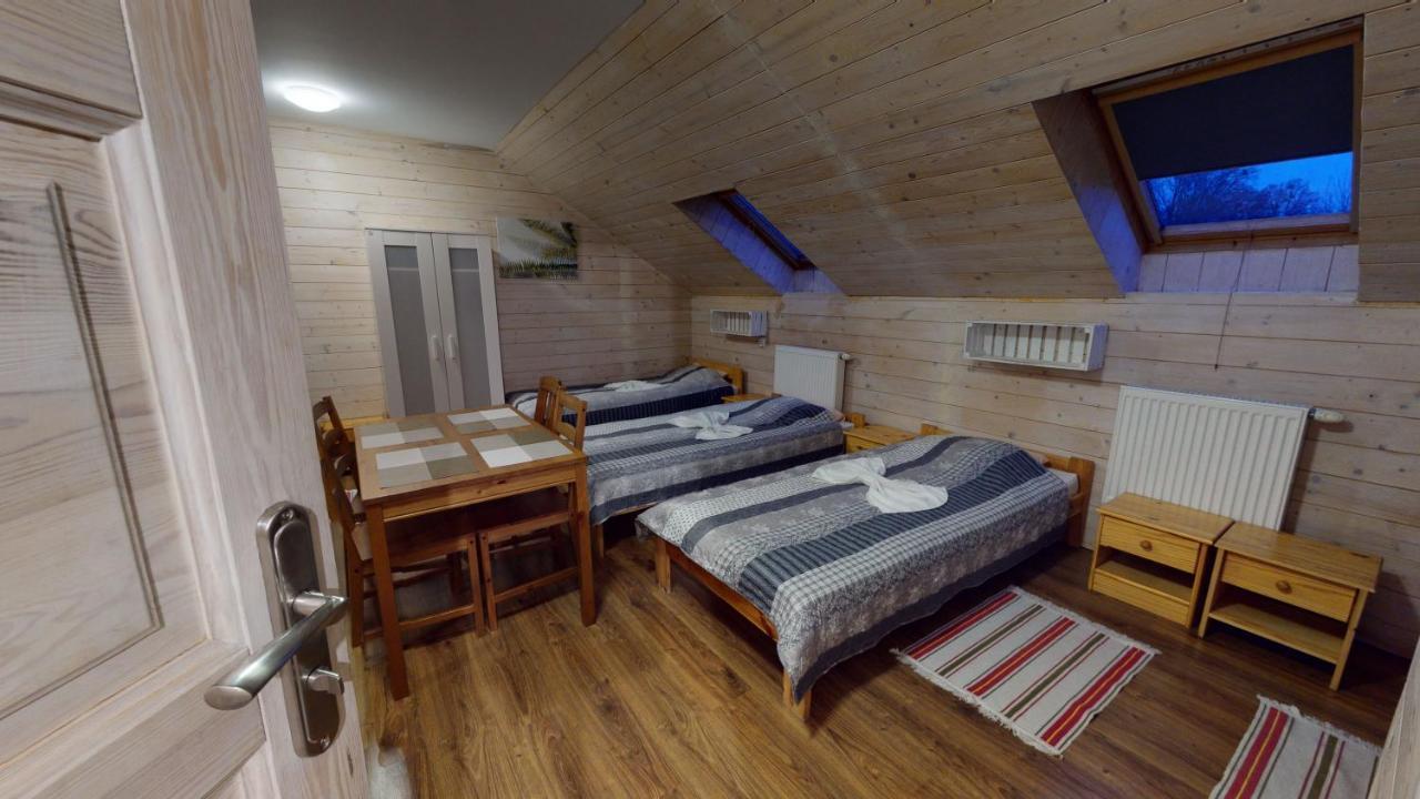 Agroturystyka Marzena Villa Ketrzyn Ngoại thất bức ảnh