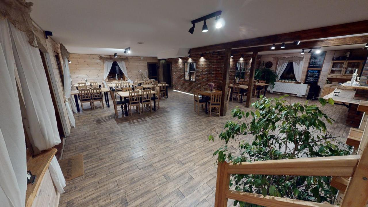 Agroturystyka Marzena Villa Ketrzyn Ngoại thất bức ảnh