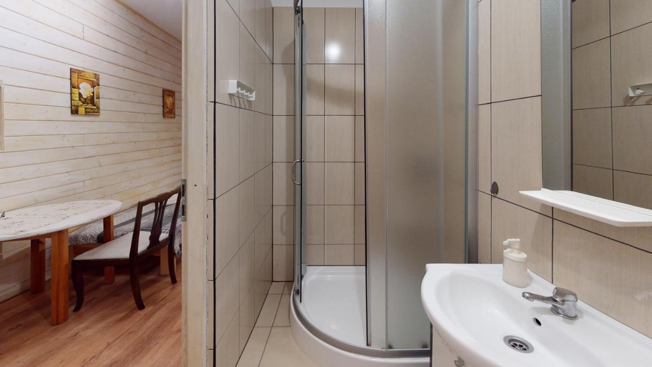 Agroturystyka Marzena Villa Ketrzyn Ngoại thất bức ảnh