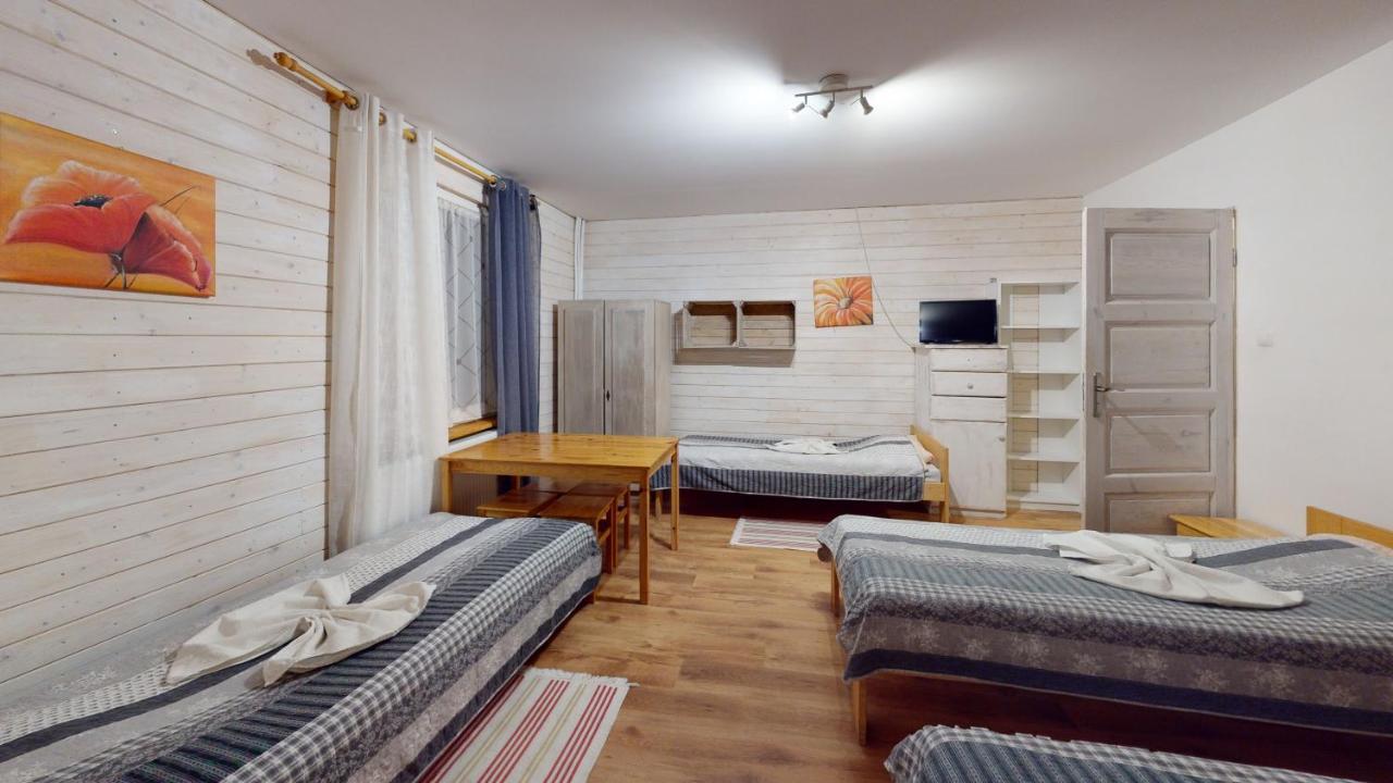 Agroturystyka Marzena Villa Ketrzyn Ngoại thất bức ảnh